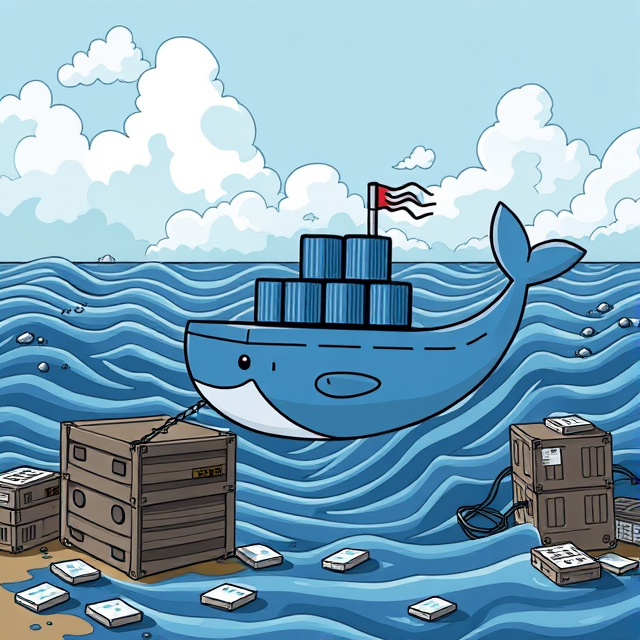 Docker Volume Caching on GitHub Actions